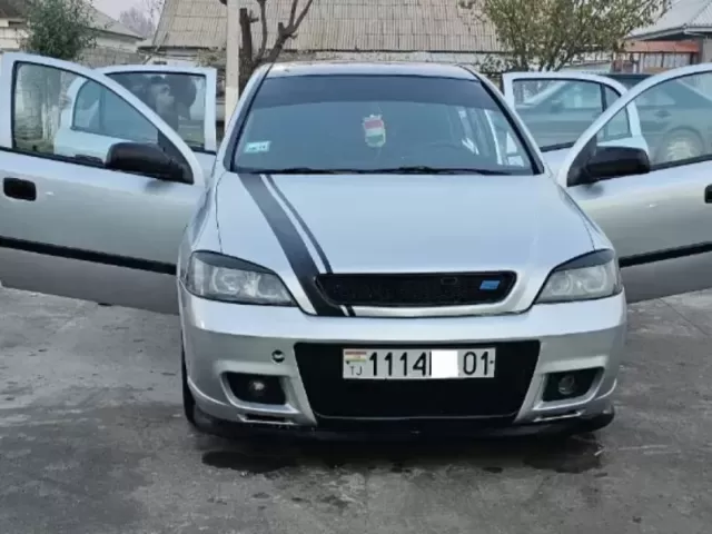 Opel Astra G, 2002 1, avtobaza.tj