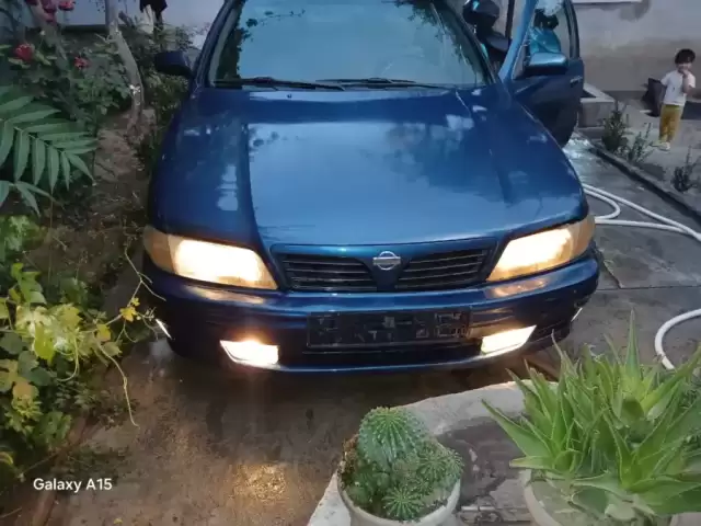 Nissan Maxima, 1995 1, avtobaza.tj