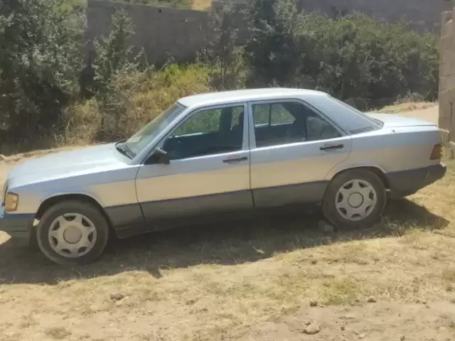 Mercedes-Benz 190, 1990 1, avtobaza.tj