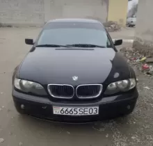 BMW 3 Series 320, 2002 в Бохтар (Курган-Тюбе)