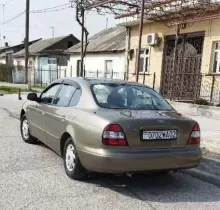 Daewoo Leganza, 1997 в Бободжон Гаффуров 