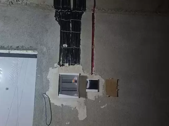 Услуги Электромонтажник 1, farmo.tj