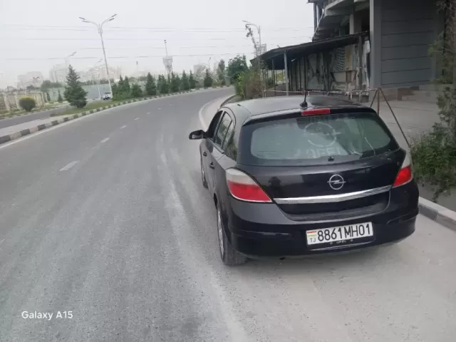 Opel Astra H, 2005 1, avtobaza.tj