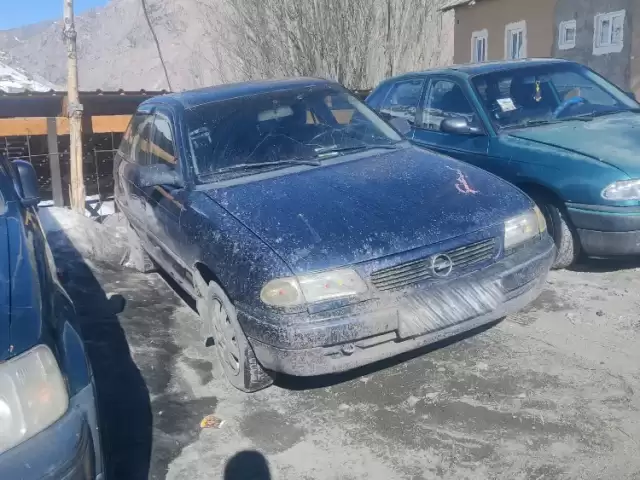 Opel Astra F, 1993 1, avtobaza.tj