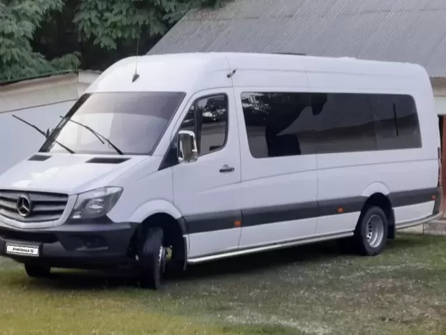 Mercedes-Benz Sprinter, 2014 1, avtobaza.tj