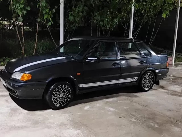 ВАЗ(Lada) Самара 2 (седан 2115), 2004 1, avtobaza.tj