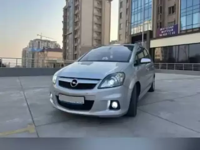 Opel Zafira, 2006 1, avtobaza.tj