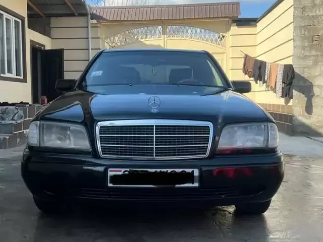 Mercedes-Benz C class, 1996 1, avtobaza.tj