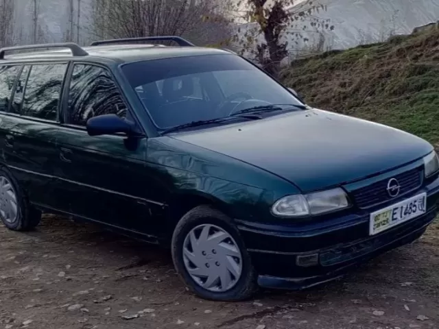 Opel Astra F, 1997 1, avtobaza.tj