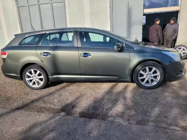 Toyota Avensis, 2009 1, avtobaza.tj