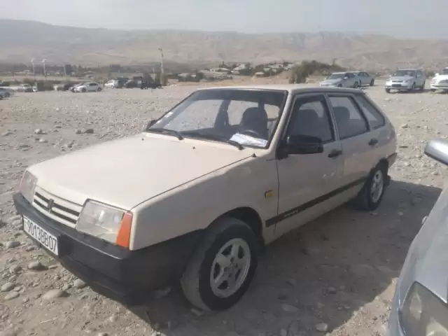 ВАЗ(Lada) Самара (хэтчбек 2109), 1996 1, avtobaza.tj ВАЗ(Lada) Самара (хэтчбек 2109), 1996 1, avtobaza.tj