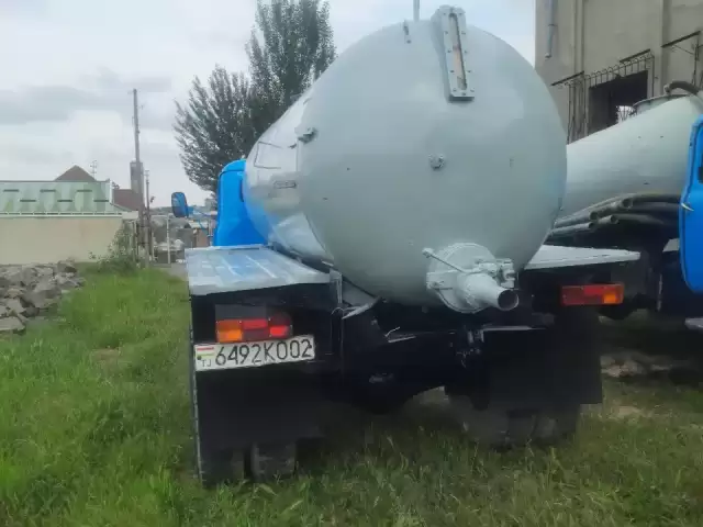 Водавоз ГАЗ, 1990 1, avtobaza.tj