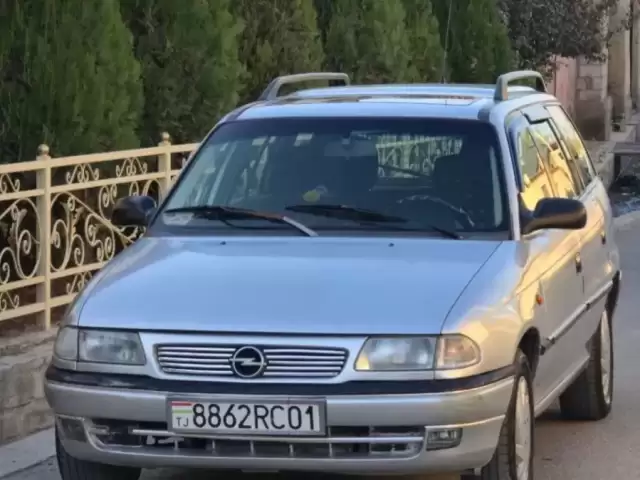 Opel Astra F, 1997 1, avtobaza.tj