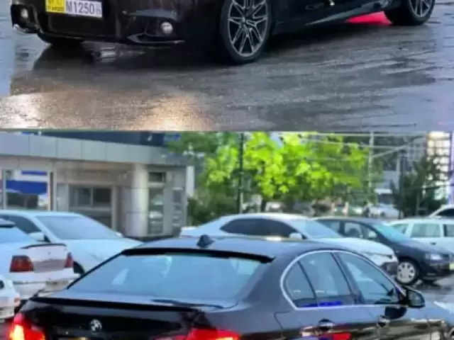 BMW 5 Series 528, 2012 1, avtobaza.tj