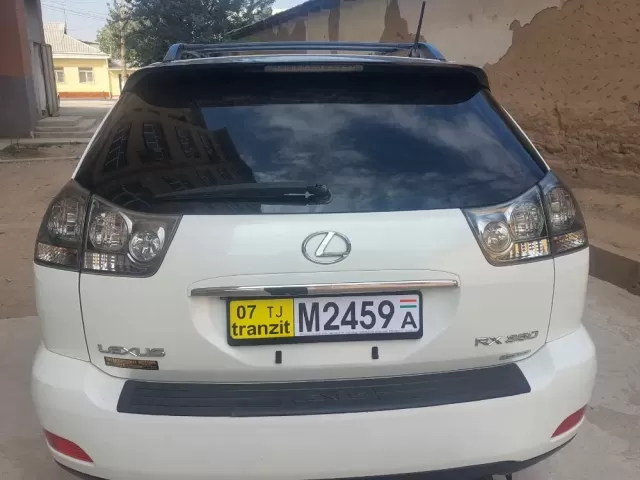 Lexus RX series 1, avtobaza.tj