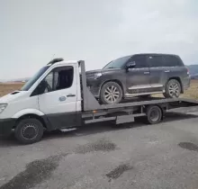 Услуги Эвакуатора в Дангара 