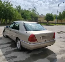 Mercedes-Benz C class, 1995 в Душанбе