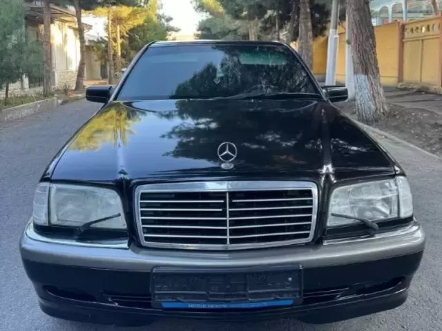 Mercedes-Benz C class 1, avtobaza.tj