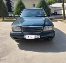 Mercedes-Benz C class, 1995 в Душанбе