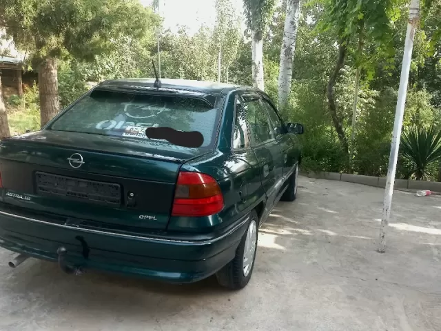 Opel Astra F, 1995 1, avtobaza.tj