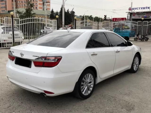 Toyota Camry, 2015 1, avtobaza.tj