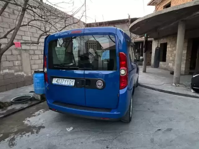 Fiat Doblo, 2014 1, avtobaza.tj Fiat Doblo, 2014 1, avtobaza.tj