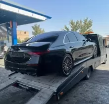 Услуги Эвакуатора в Худжанд 