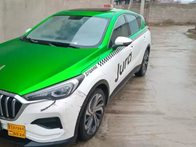Hongqi E-HS3, 2019 1, avtobaza.tj