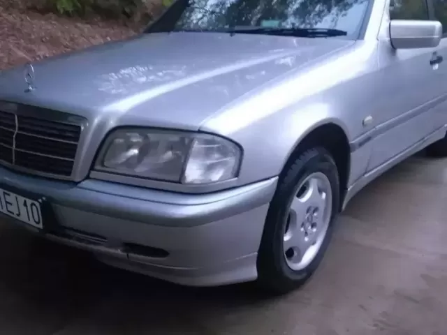 Mercedes-Benz C class 1, avtobaza.tj