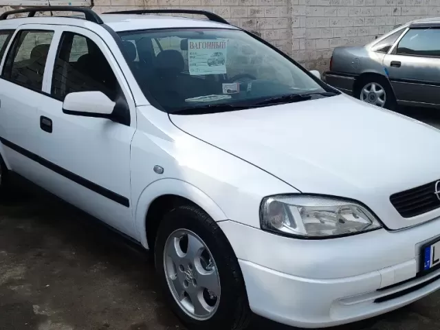 Opel Astra G, 2008 1, avtobaza.tj