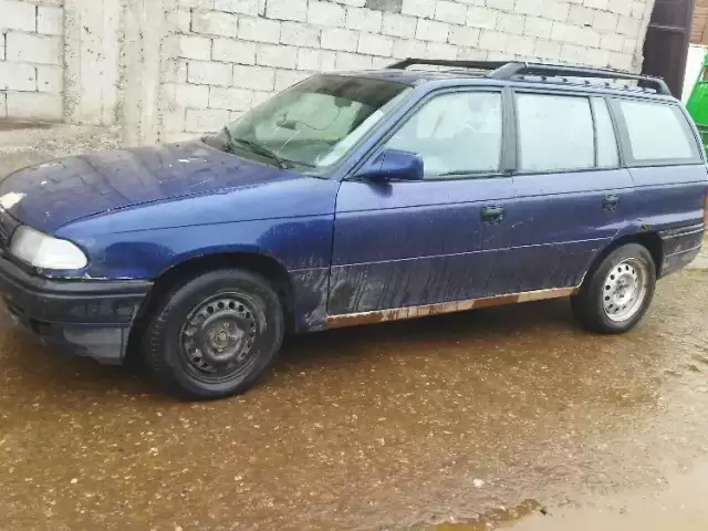 Opel Astra F, 1991 1, avtobaza.tj