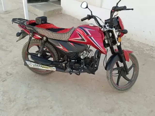 Мотоцикл 110 куба, 2023 1, avtobaza.tj