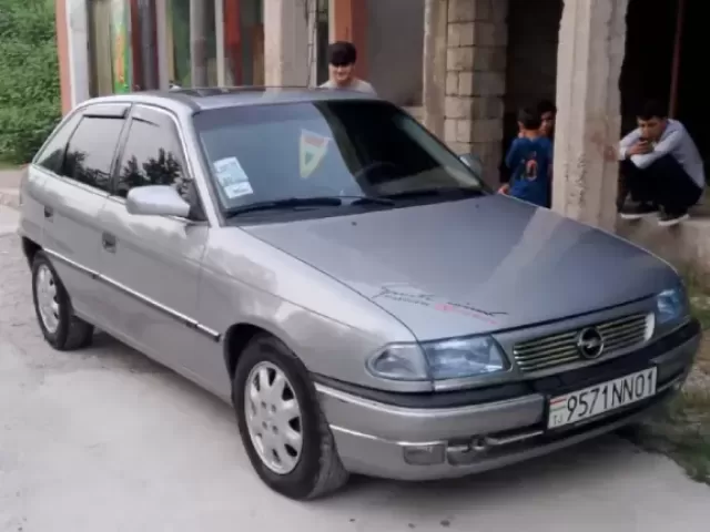 Opel Astra F, 1996 1, avtobaza.tj