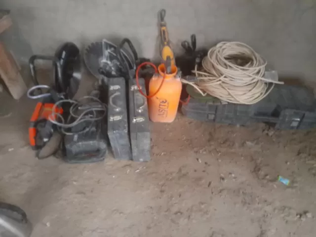 Услуги отбойный молоток, апппарат крот 1, farmo.tj