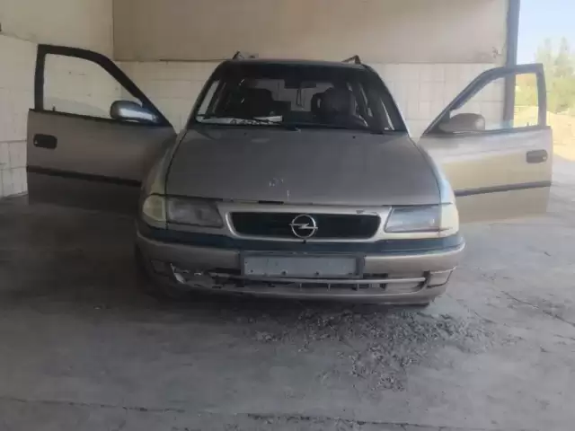 Opel Astra F, 1997 1, avtobaza.tj