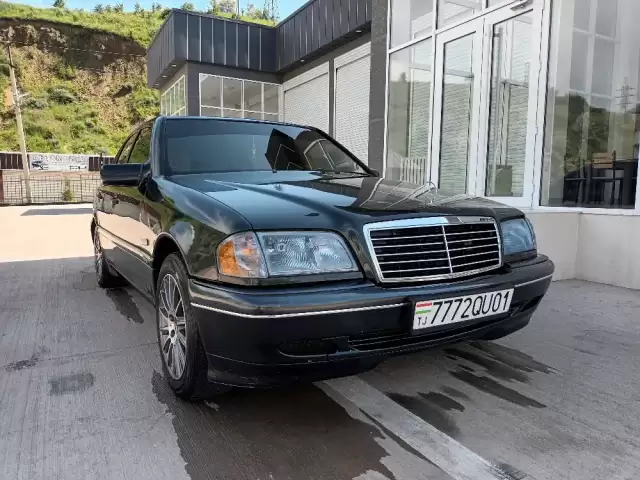 Mercedes-Benz C class, 1999 1, avtobaza.tj Mercedes-Benz C class, 1999 1, avtobaza.tj