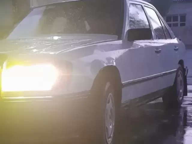 Mercedes-Benz C class, 1986 1, avtobaza.tj