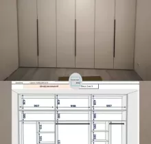 Мебель на заказ в Душанбе - Farmo.tj 