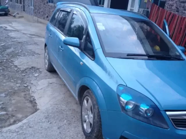 Opel Zafira, 2007 1, avtobaza.tj