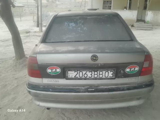 Opel Astra F, 1993 1, avtobaza.tj