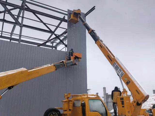 Услуги Гидрорукав 1, farmo.tj