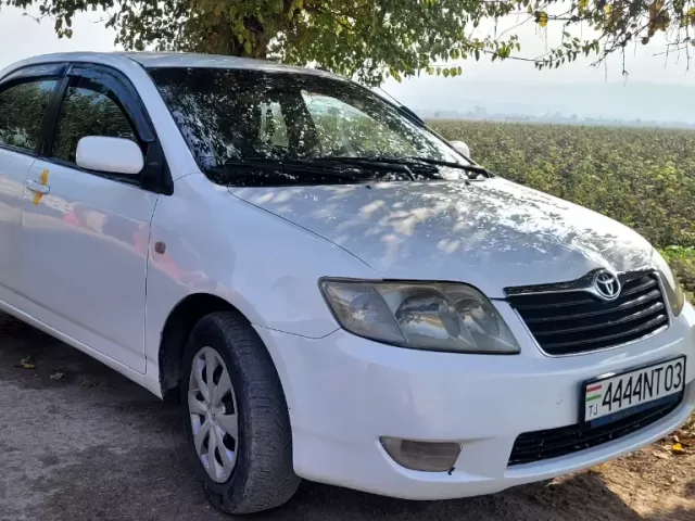 Toyota Corolla 1, avtobaza.tj