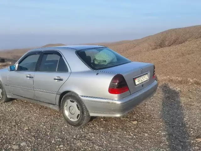 Mercedes-Benz C class, 1996 1, avtobaza.tj Mercedes-Benz C class, 1996 1, avtobaza.tj