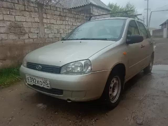 ВАЗ(Lada) Kalina, 2008 1, avtobaza.tj