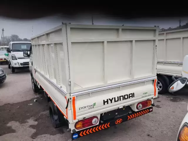 Hyundai Porter, 2015 1, avtobaza.tj