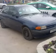 Opel Astra F, 1993 в Яван