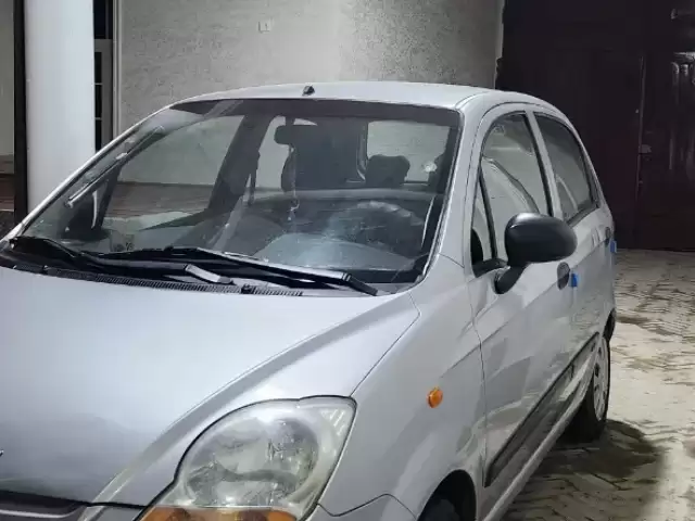 Chevrolet Matiz, 2006 1, avtobaza.tj