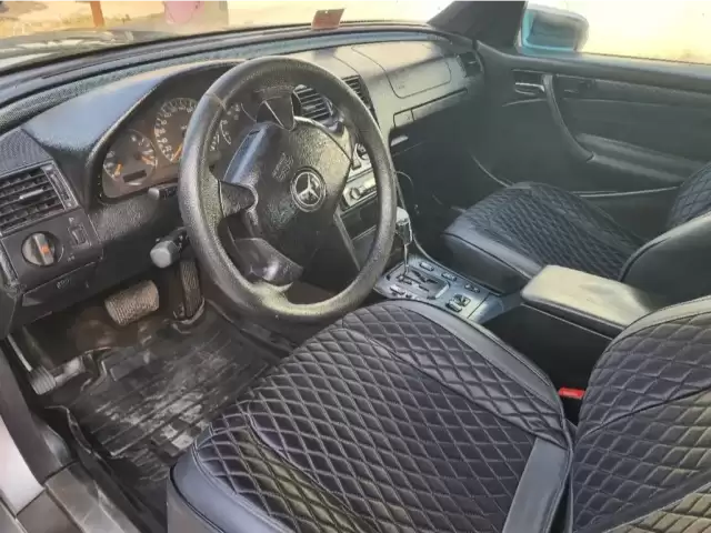 Mercedes-Benz C class, 1998 1, avtobaza.tj Mercedes-Benz C class, 1998 1, avtobaza.tj