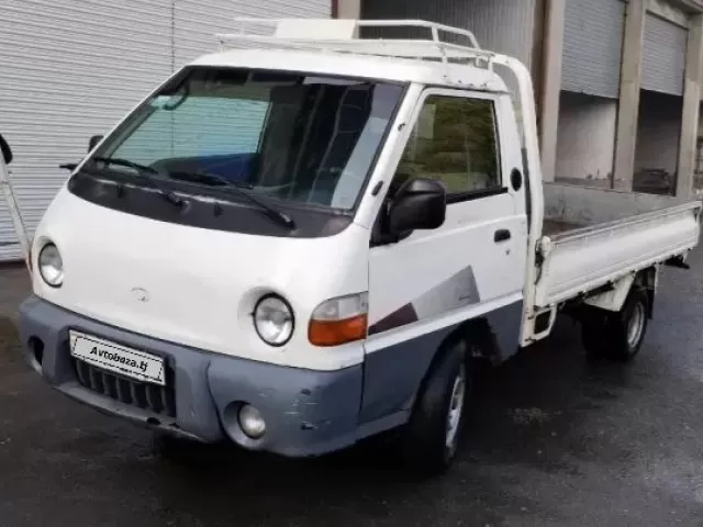 Hyundai Porter 1, avtobaza.tj