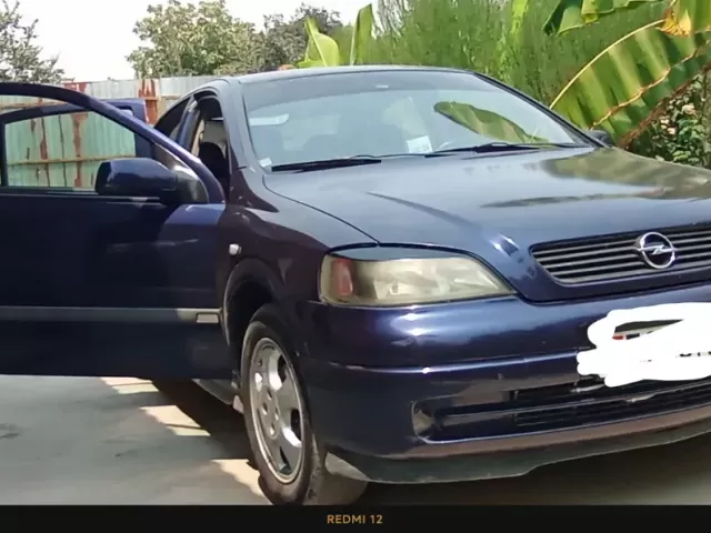 Opel Astra G, 1999 1, avtobaza.tj